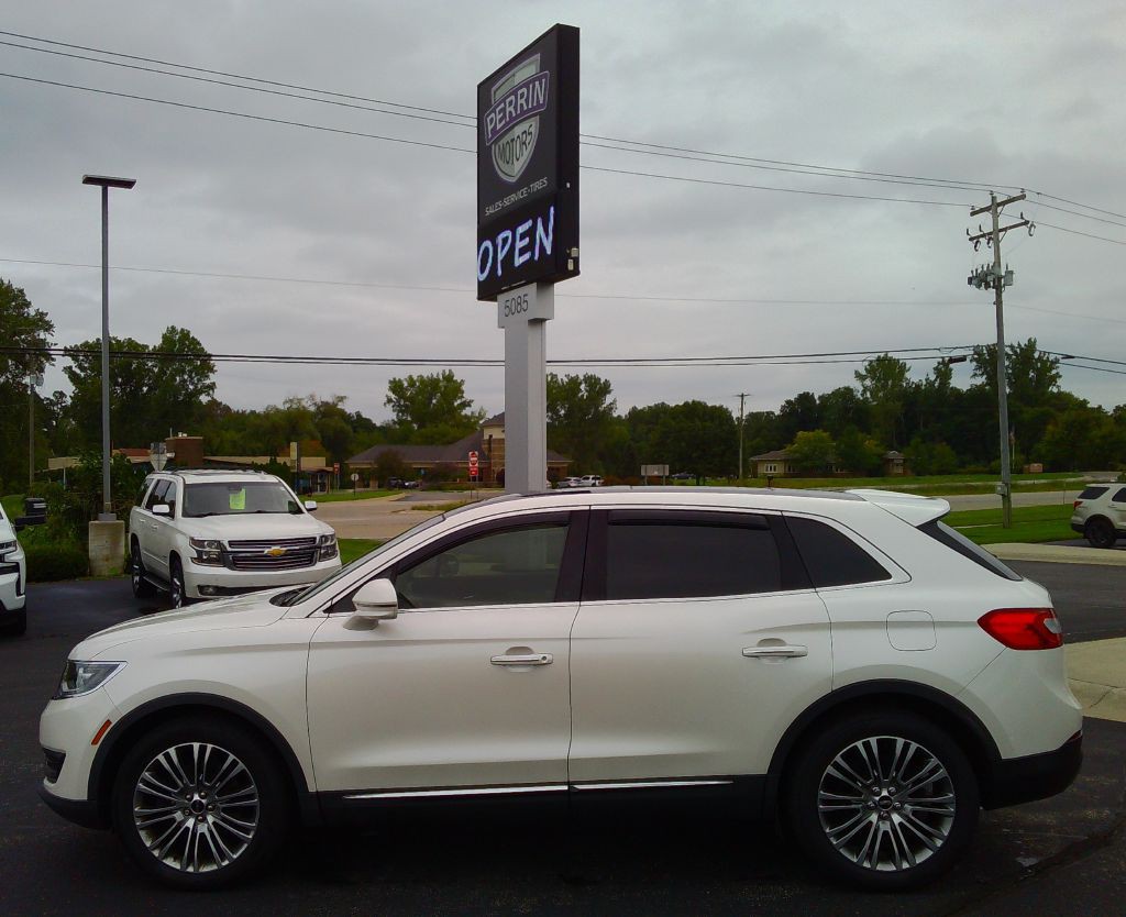 2016 Lincoln MKX Image 1