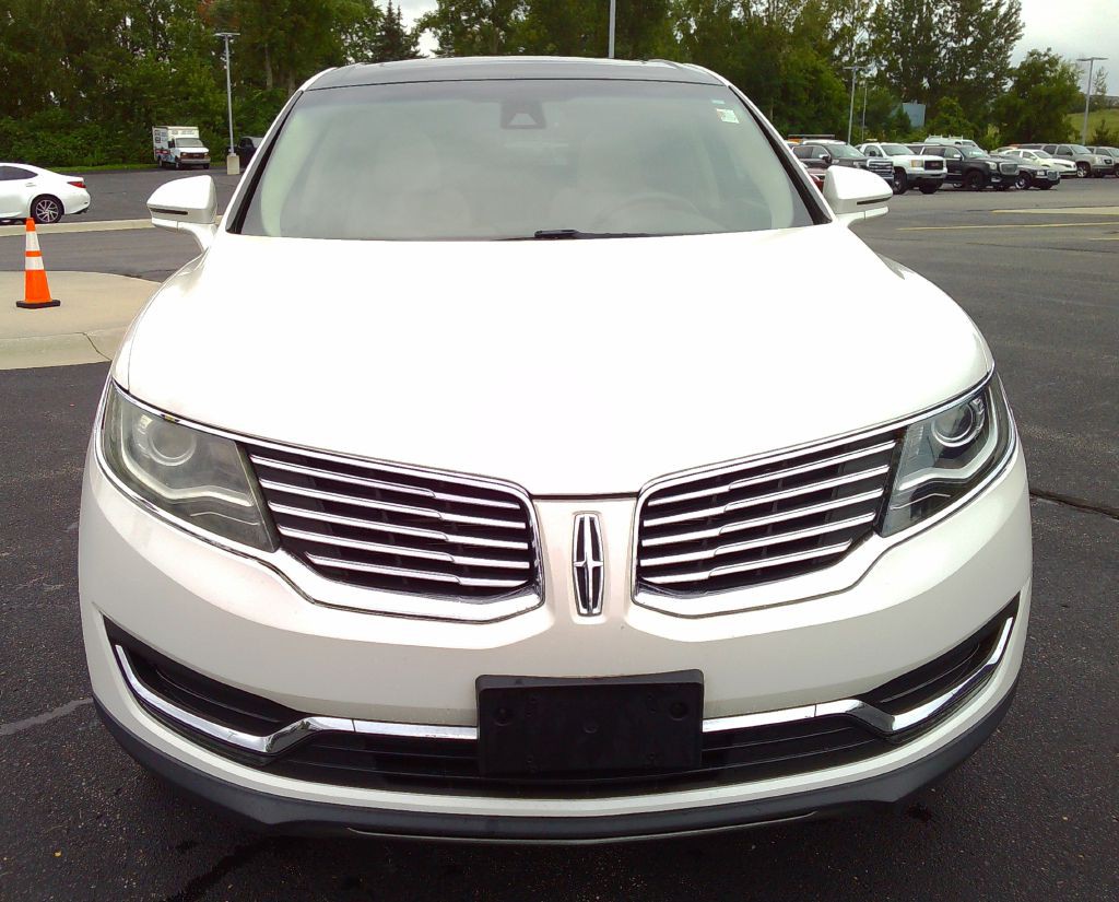 2016 Lincoln MKX Image 3