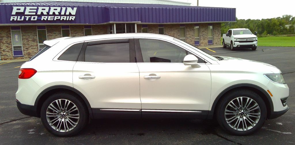 2016 Lincoln MKX Image 5