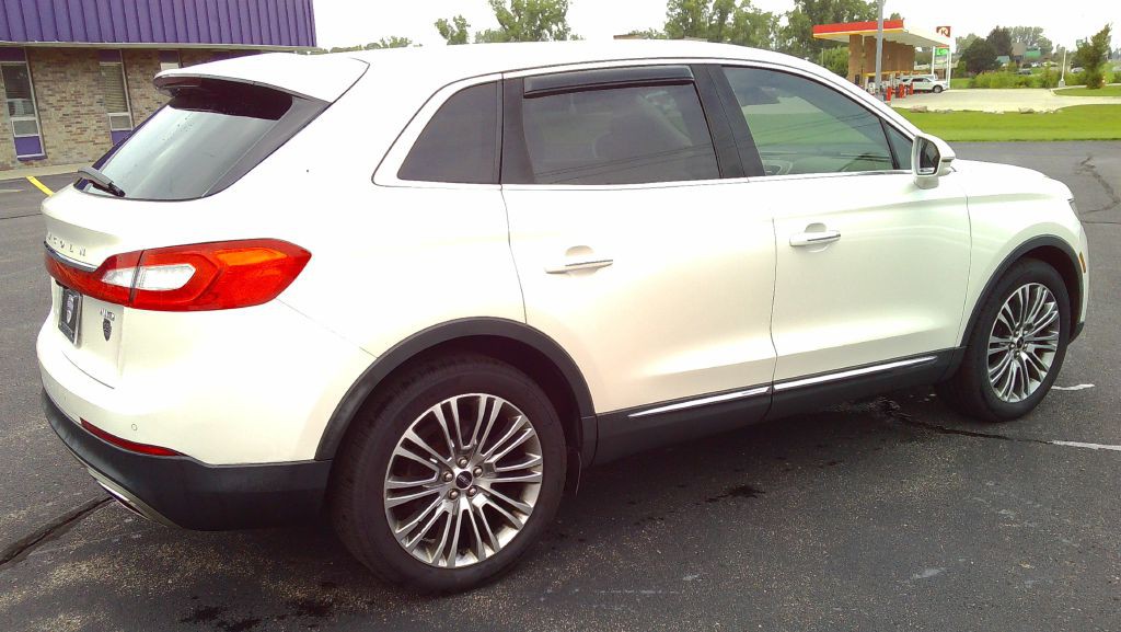 2016 Lincoln MKX Image 6