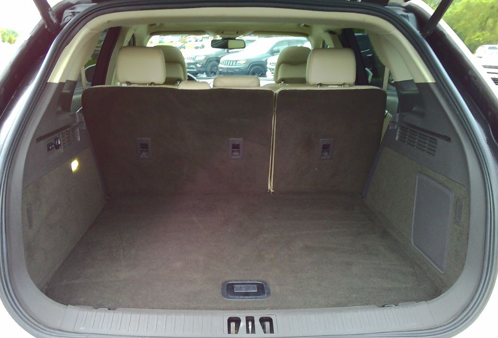 2016 Lincoln MKX Image 7