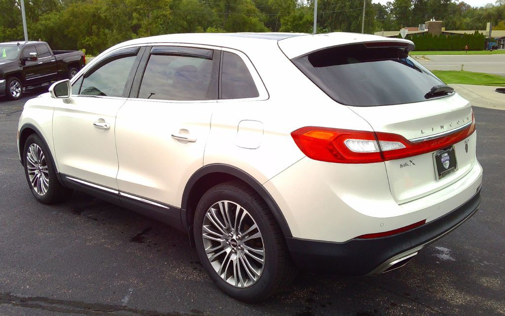 2016 Lincoln MKX Image 8
