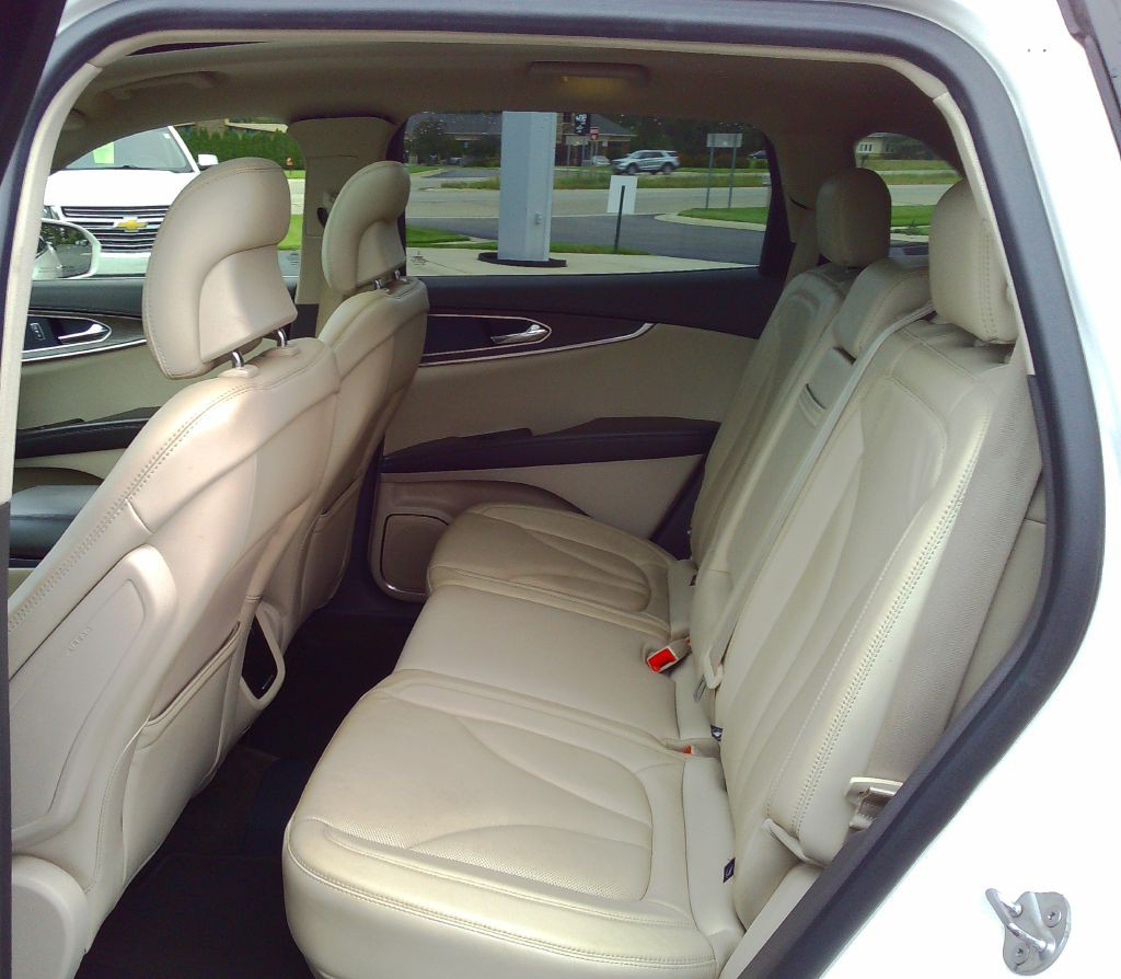 2016 Lincoln MKX Image 10