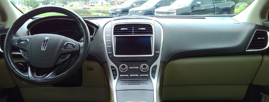 2016 Lincoln MKX Image 11
