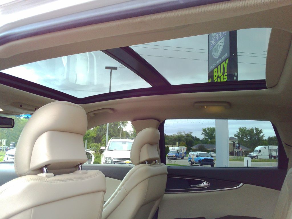 2016 Lincoln MKX Image 13