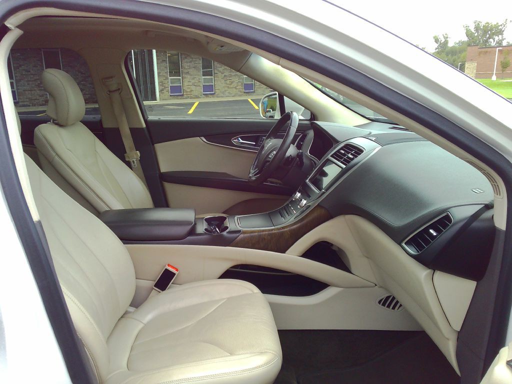 2016 Lincoln MKX Image 14