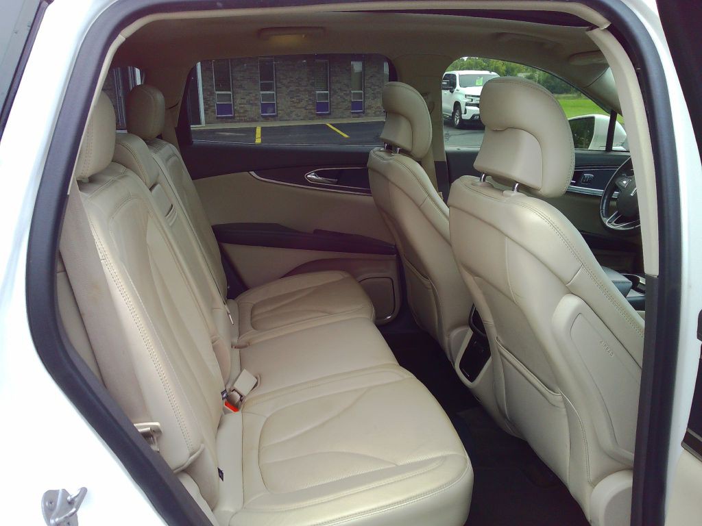 2016 Lincoln MKX Image 15