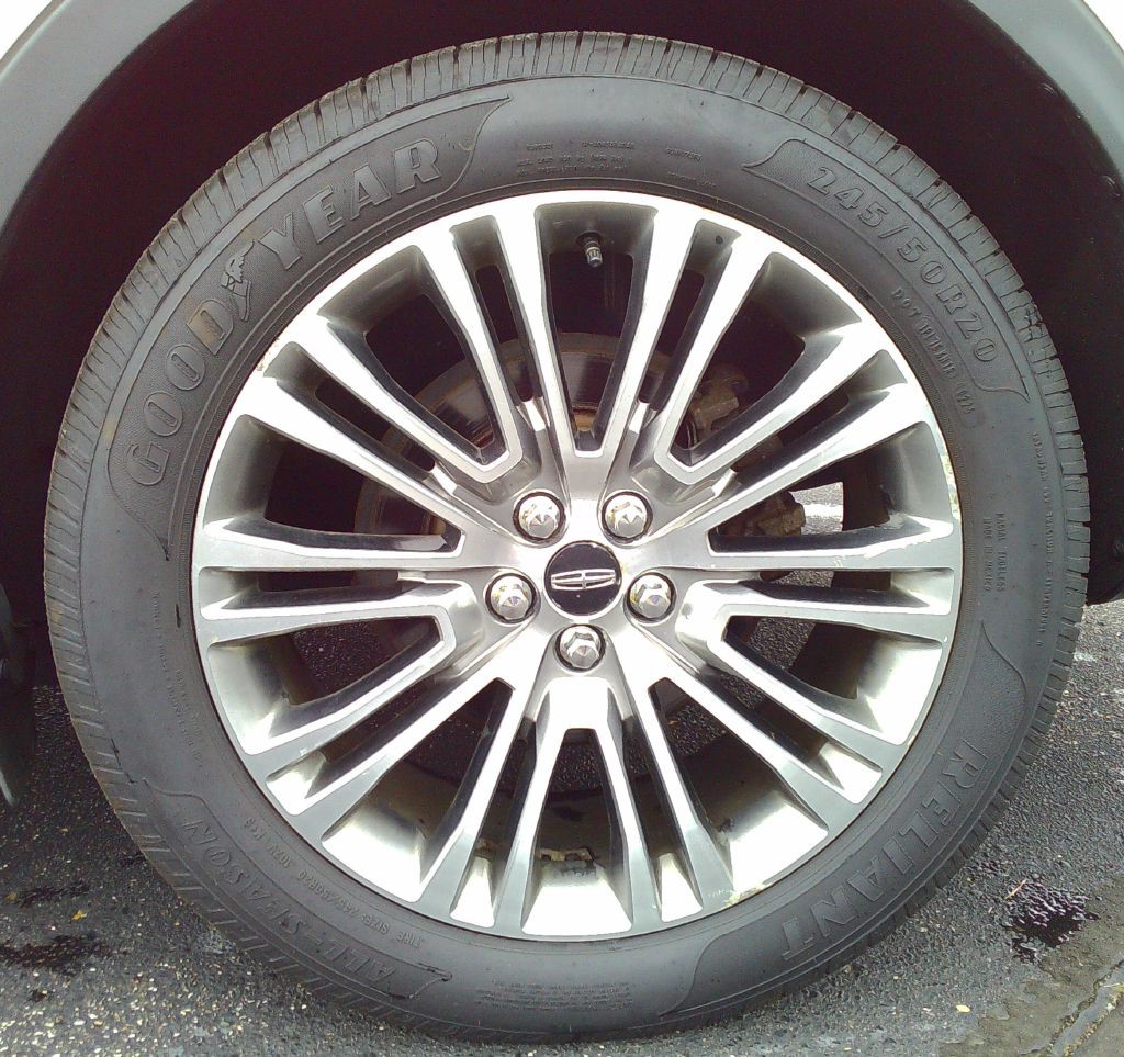 2016 Lincoln MKX Image 16