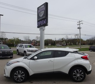 Image for 2020 Toyota C-HR LE ID: 7668268