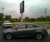 Image for 2014 Ford Focus Titanium ID: 7673262