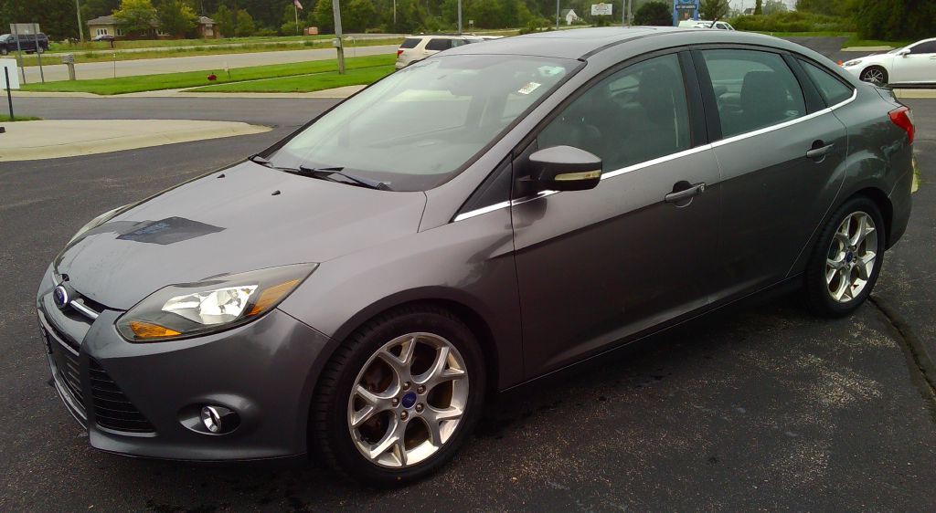 2014 Ford Focus Image 2