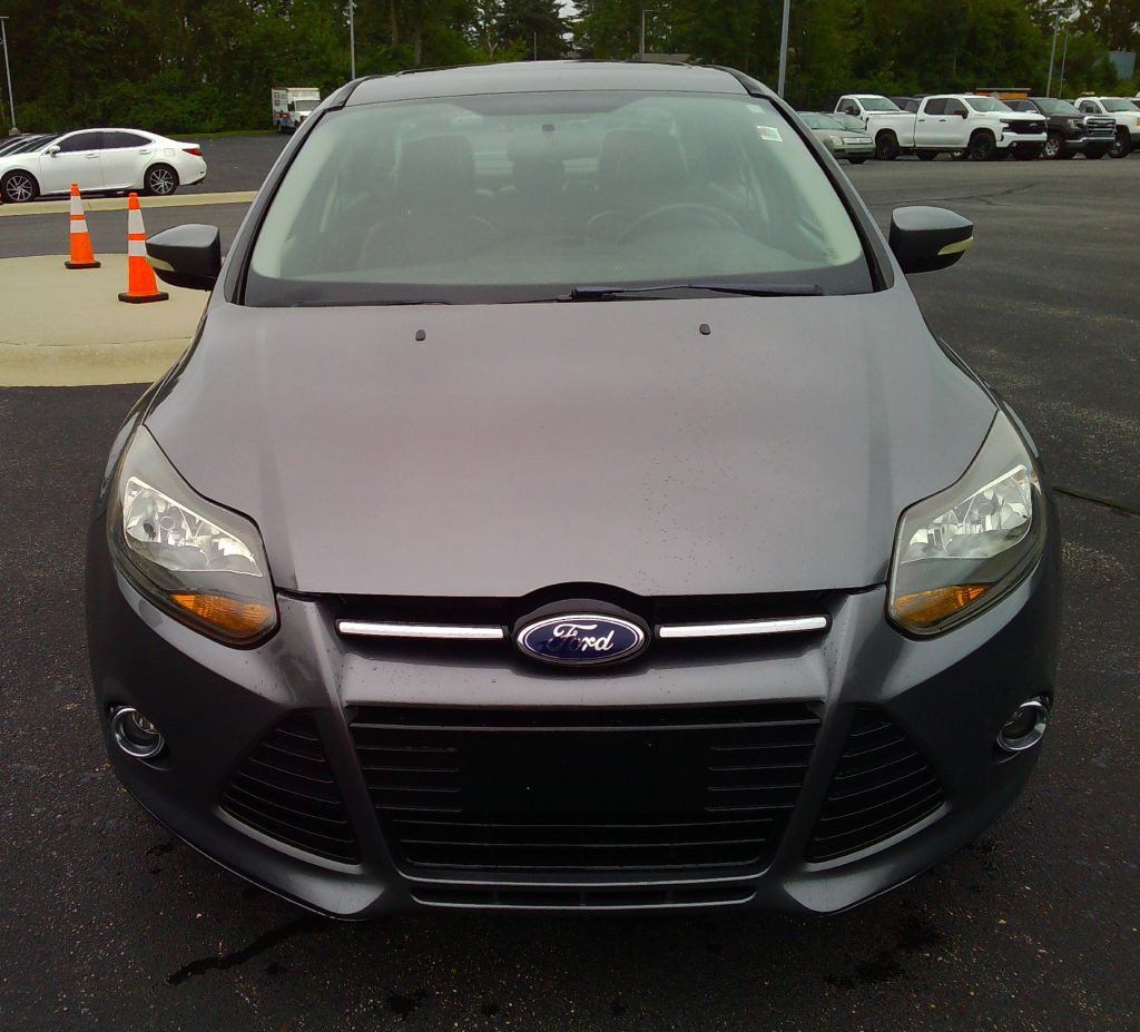 2014 Ford Focus Image 3