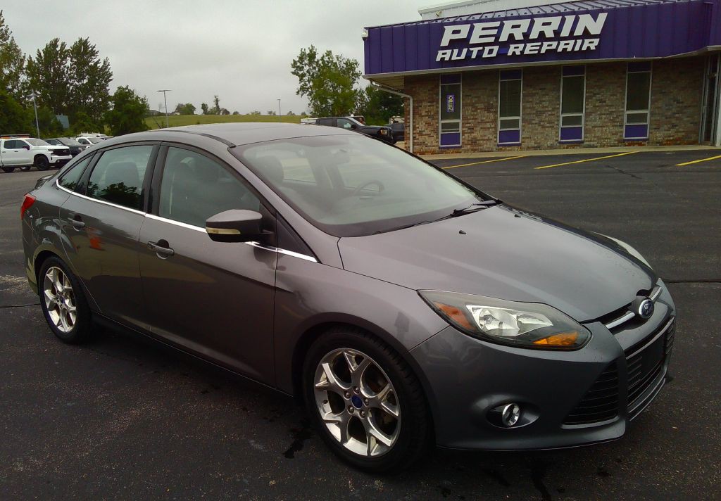 2014 Ford Focus Image 4
