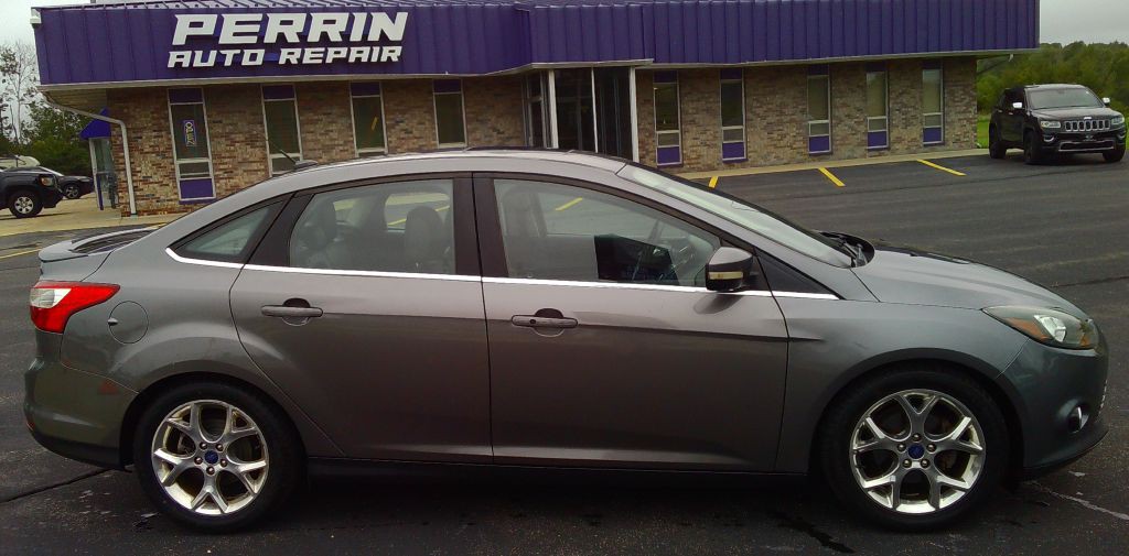 2014 Ford Focus Image 5