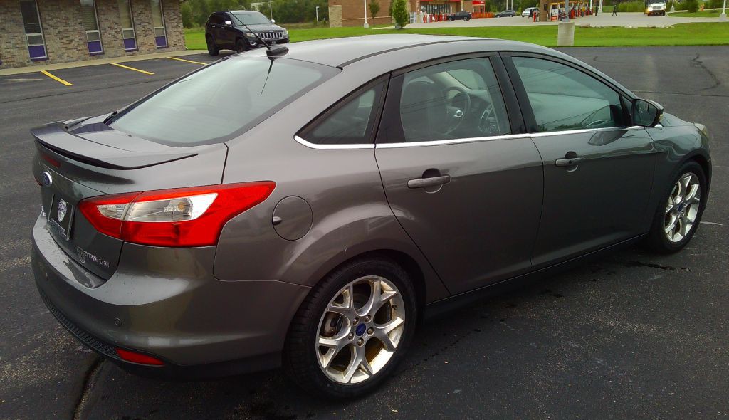 2014 Ford Focus Image 6