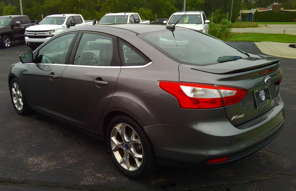 2014 Ford Focus Image 9