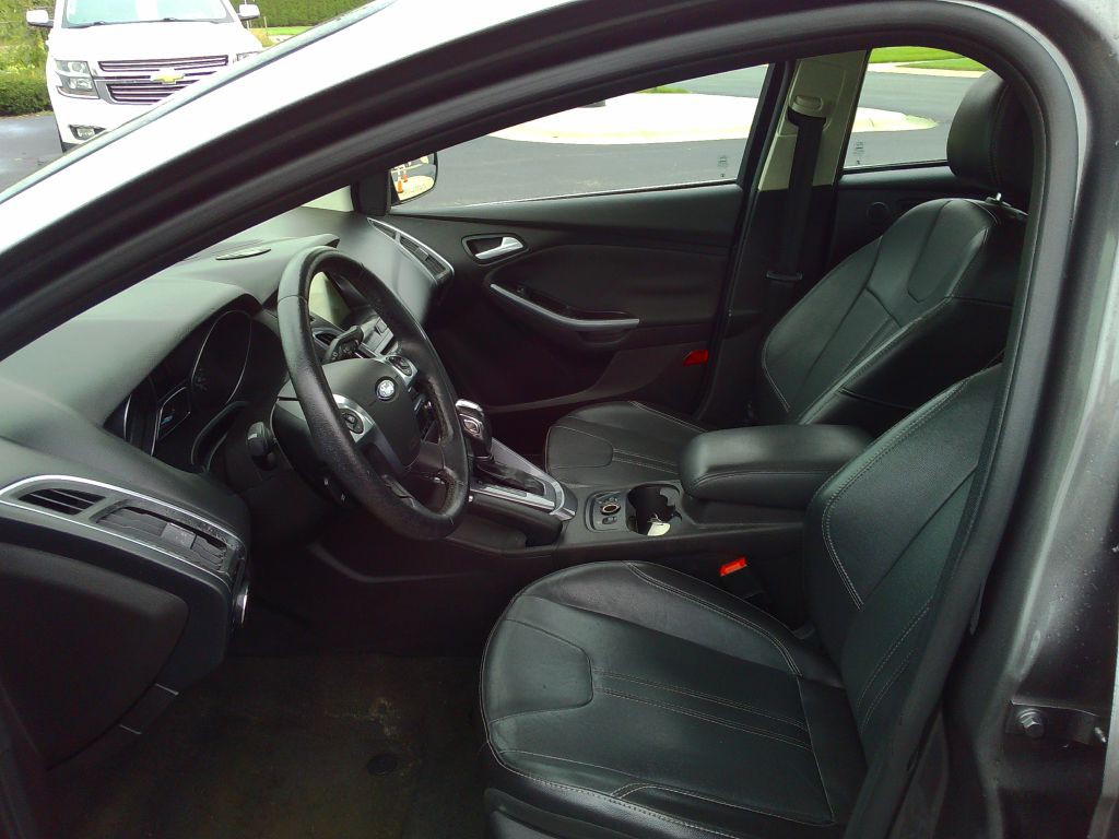 2014 Ford Focus Image 10