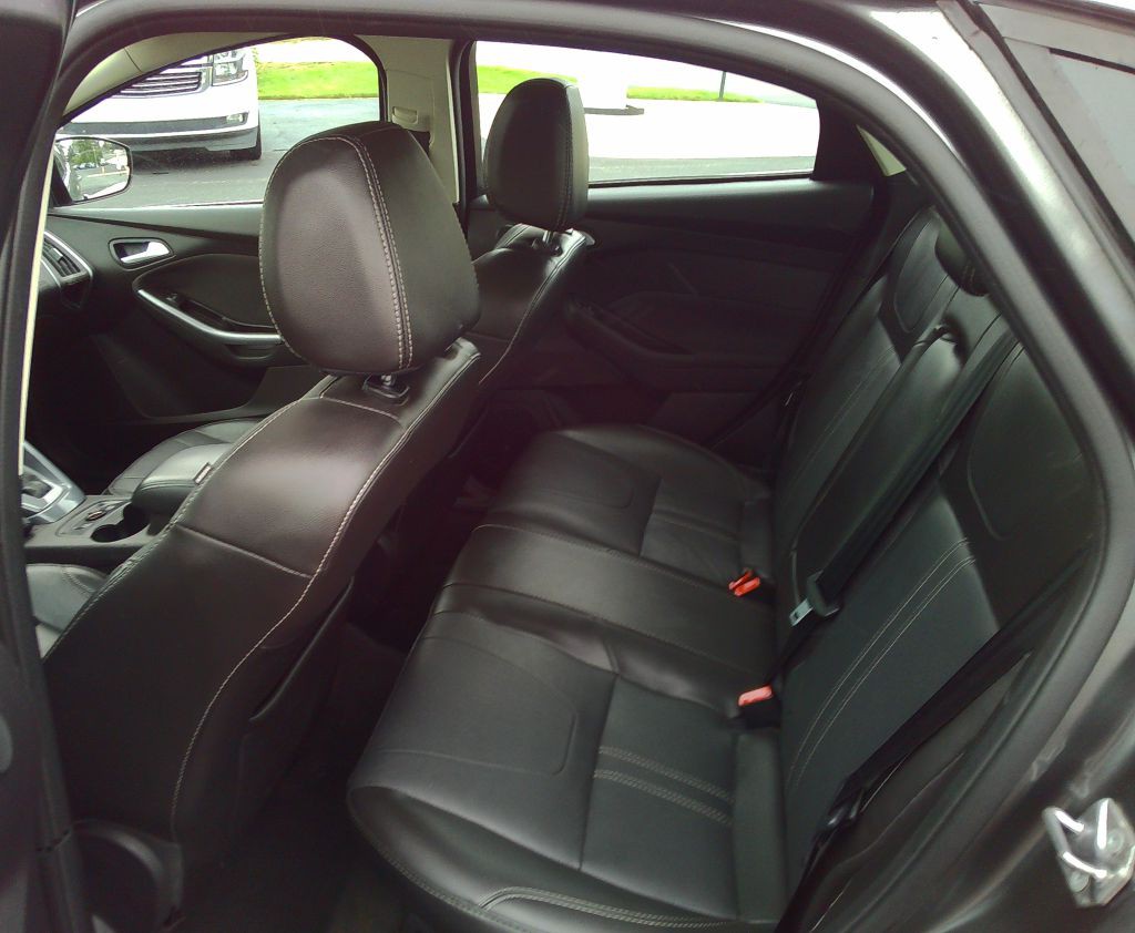 2014 Ford Focus Image 11