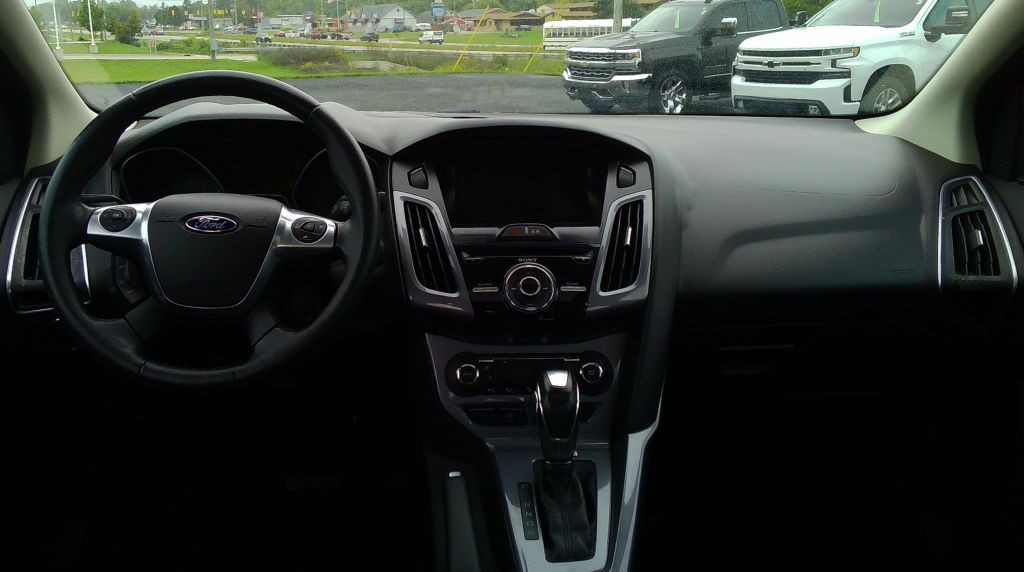2014 Ford Focus Image 12