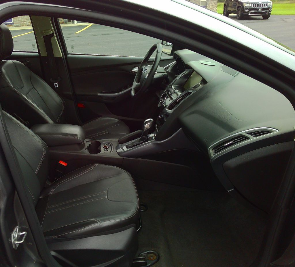 2014 Ford Focus Image 14