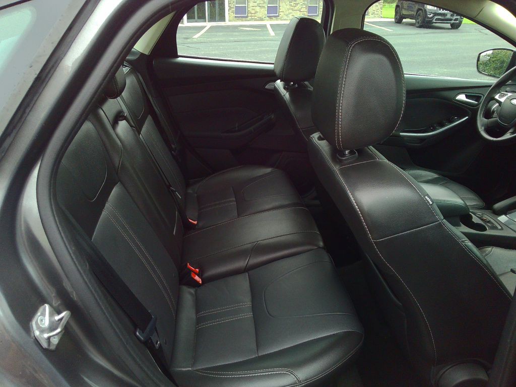 2014 Ford Focus Image 15