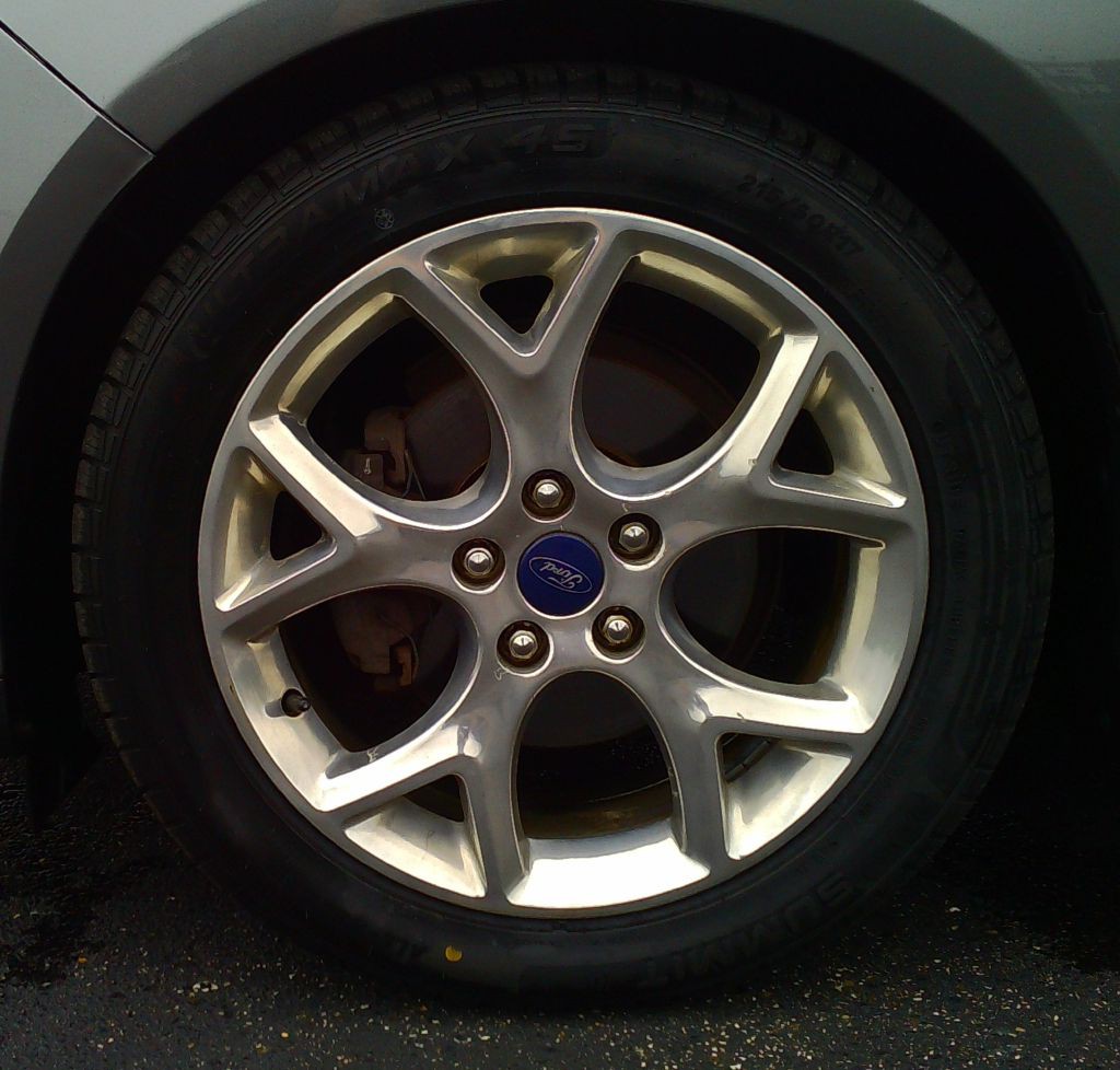 2014 Ford Focus Image 16