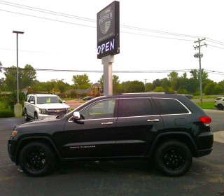 Image for 2014 Jeep Grand Cherokee Limited ID: 7674551