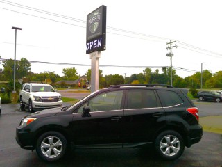 Image for 2015 Subaru Forester 2.5I LIMITED ID: 7697718