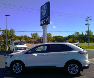 Image for 2019 Ford Edge SEL ID: 7711530