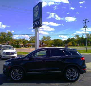 Image for 2015 Lincoln MKC  ID: 7714570