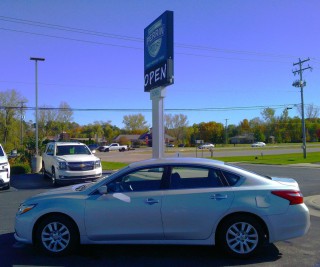 Image for 2016 Nissan Altima 2.5 ID: 7733099