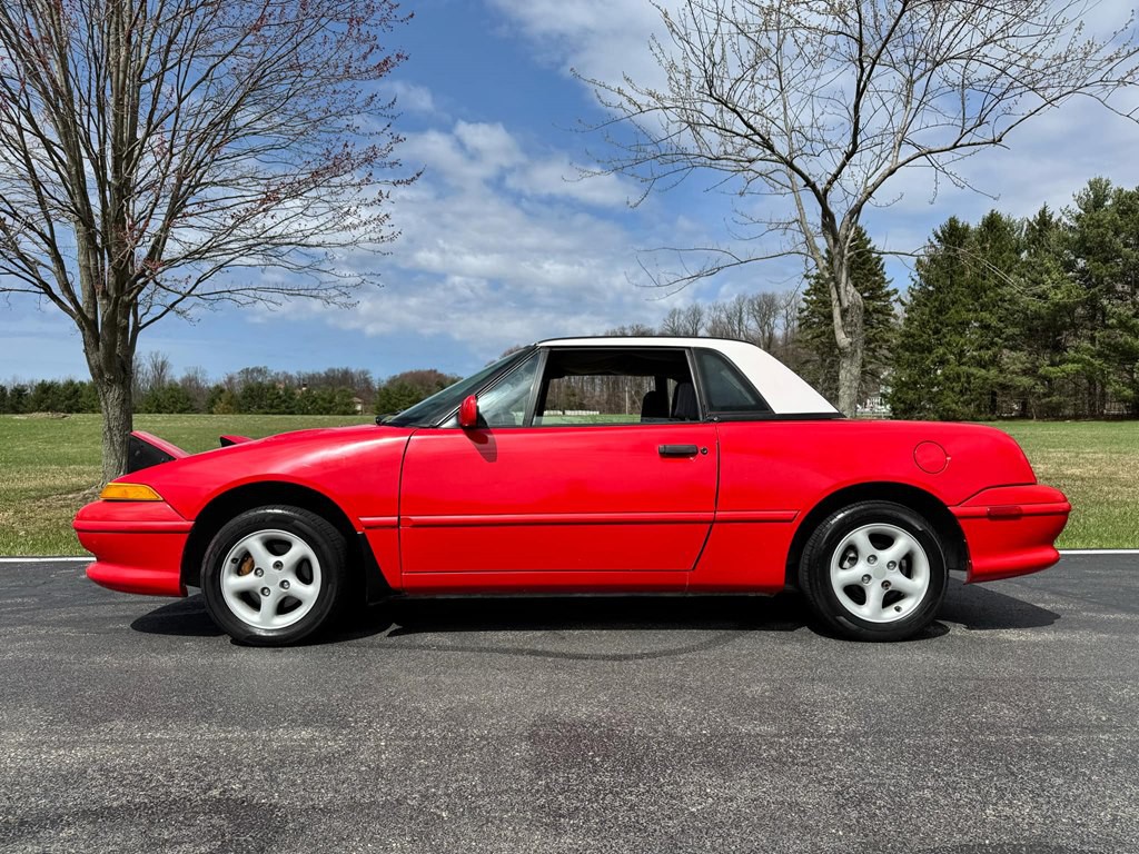 1994 Mercury Capri Image 1