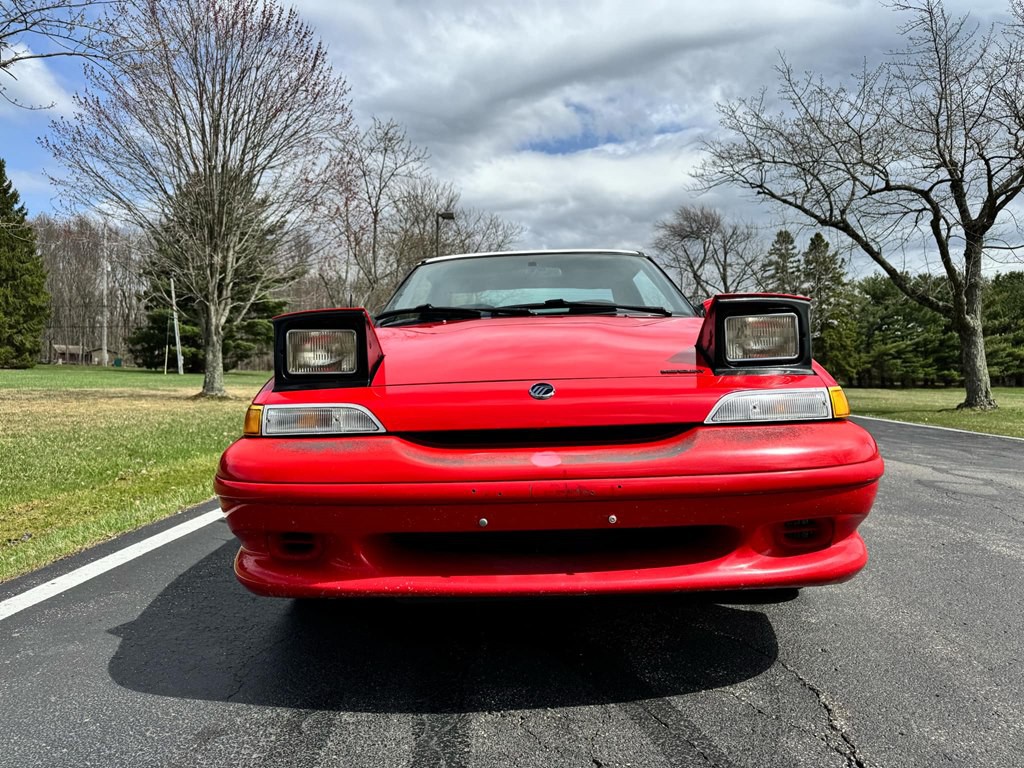 1994 Mercury Capri Image 9