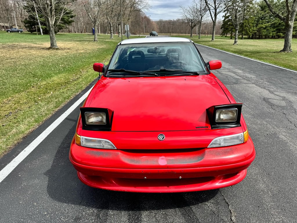 1994 Mercury Capri Image 10