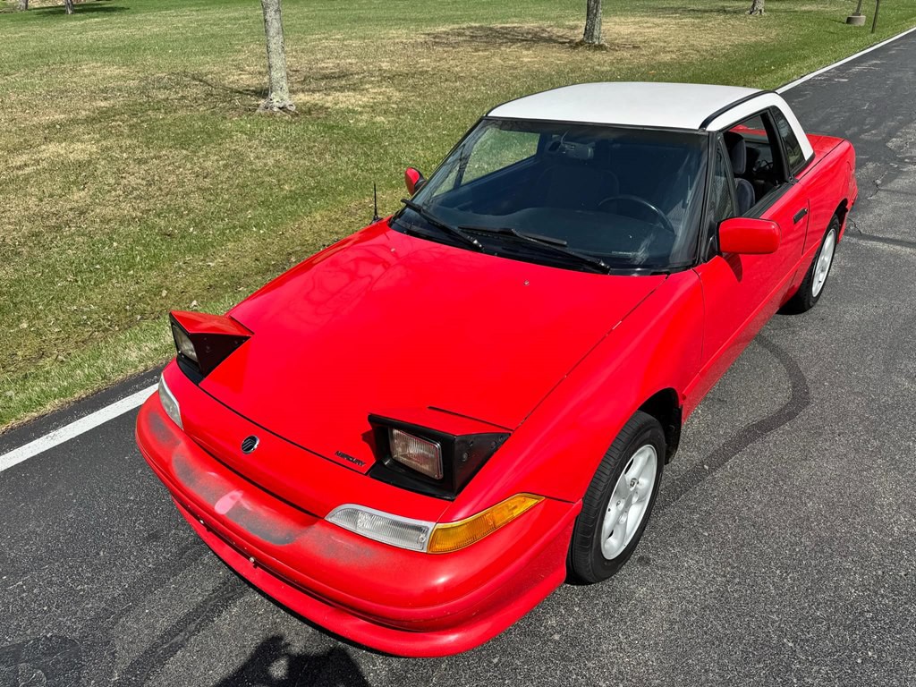 1994 Mercury Capri Image 13