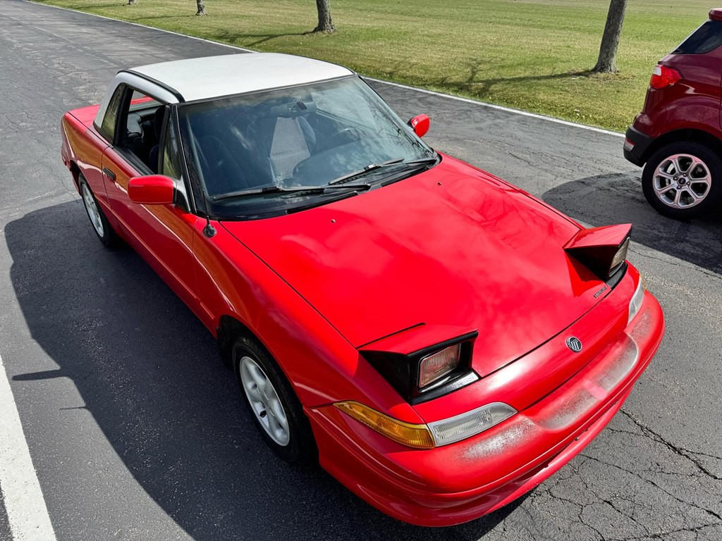 1994 Mercury Capri Image 14