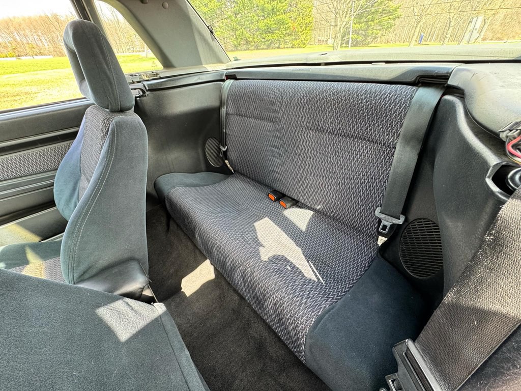 1994 Mercury Capri Image 19