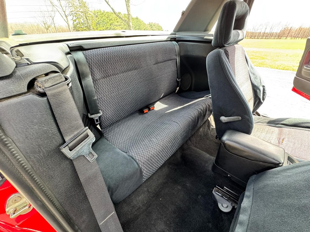 1994 Mercury Capri Image 21