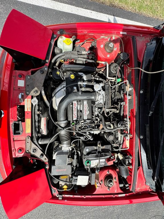 1994 Mercury Capri Image 23