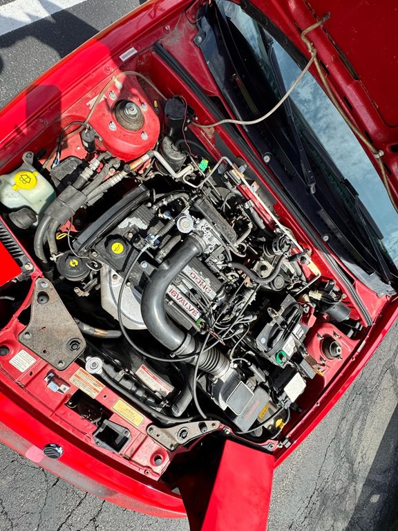 1994 Mercury Capri Image 24