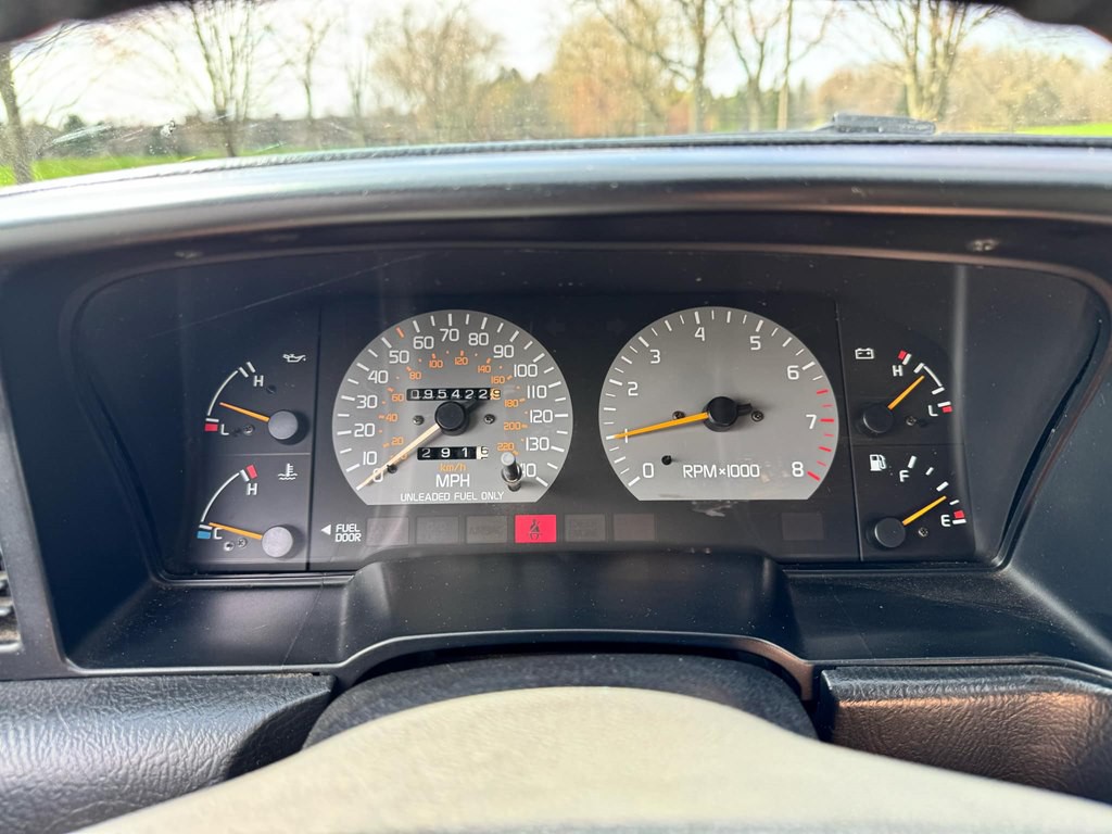 1994 Mercury Capri Image 26