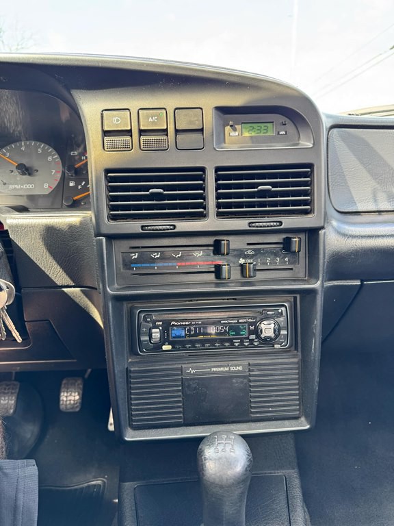 1994 Mercury Capri Image 27