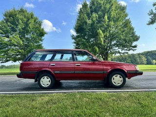 Image for 1989 Subaru GL  ID: 6612761