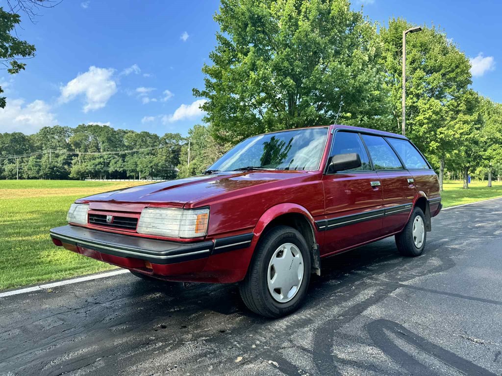 1989 Subaru GL Image 3