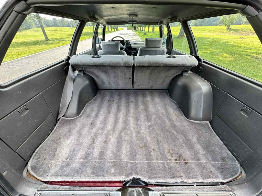 1989 Subaru GL Image 12