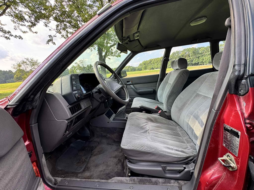 1989 Subaru GL Image 13