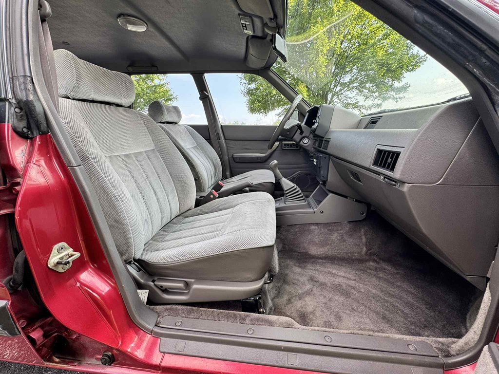 1989 Subaru GL Image 15