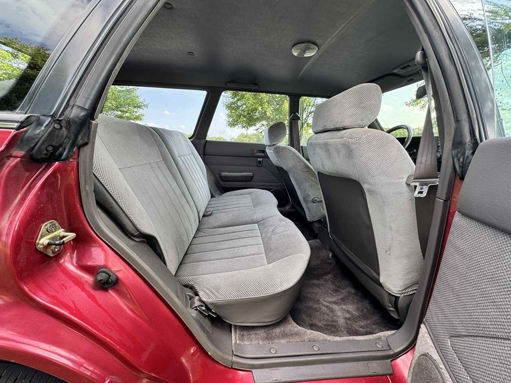 1989 Subaru GL Image 16