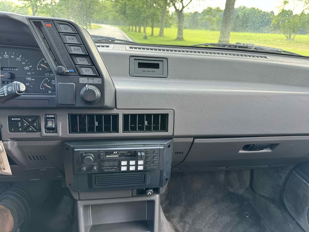 1989 Subaru GL Image 17