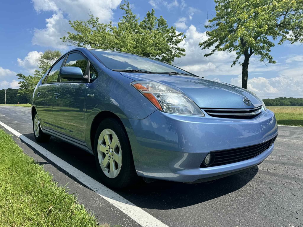 2008 Toyota Prius Image 2